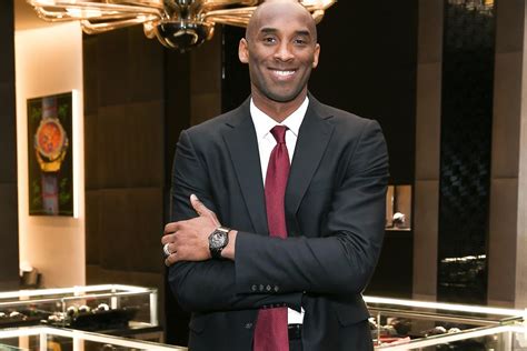 hublot kobe bryant|Important Figures in Watch History: Kobe Bryant .